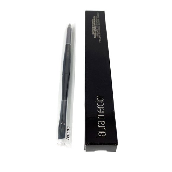 LAURA MERCIER Sketch & Intensify Double Ended Brow Brush - Picture 8 of 11